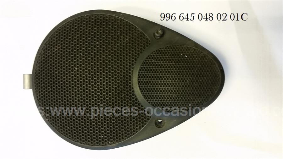 Haut parleur Porsche